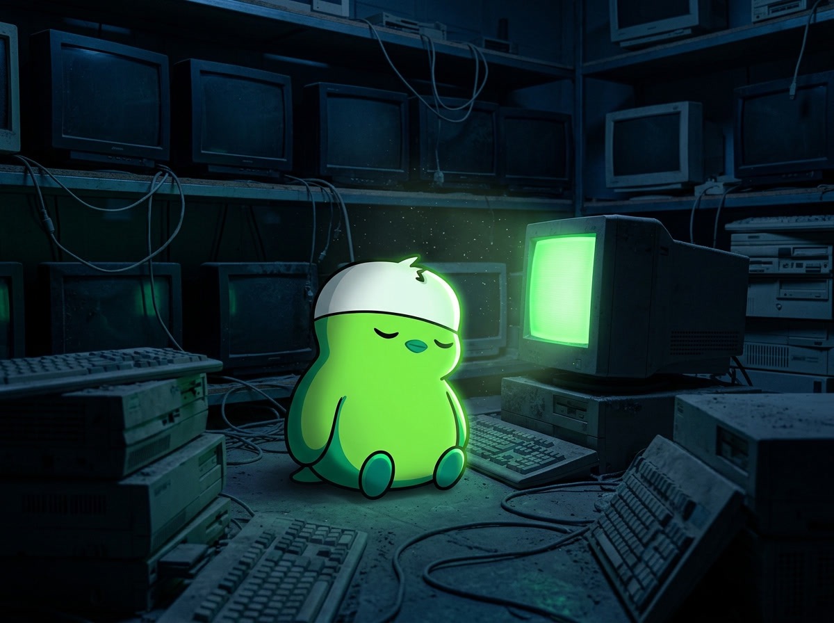 PUMPGU sleeping